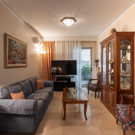 Thissio Family Apartment Atina Dış mekan fotoğraf