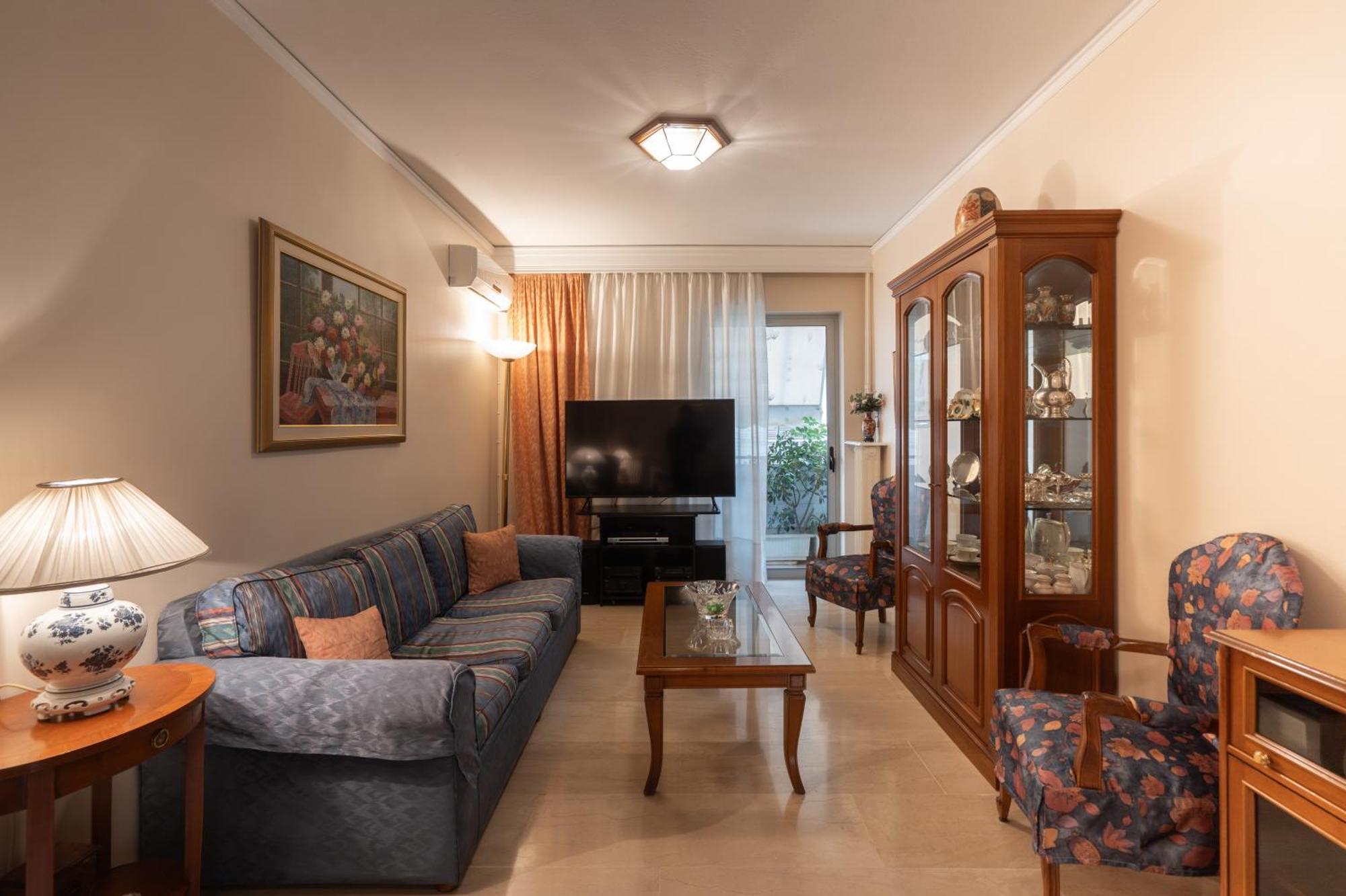 Thissio Family Apartment Atina Dış mekan fotoğraf