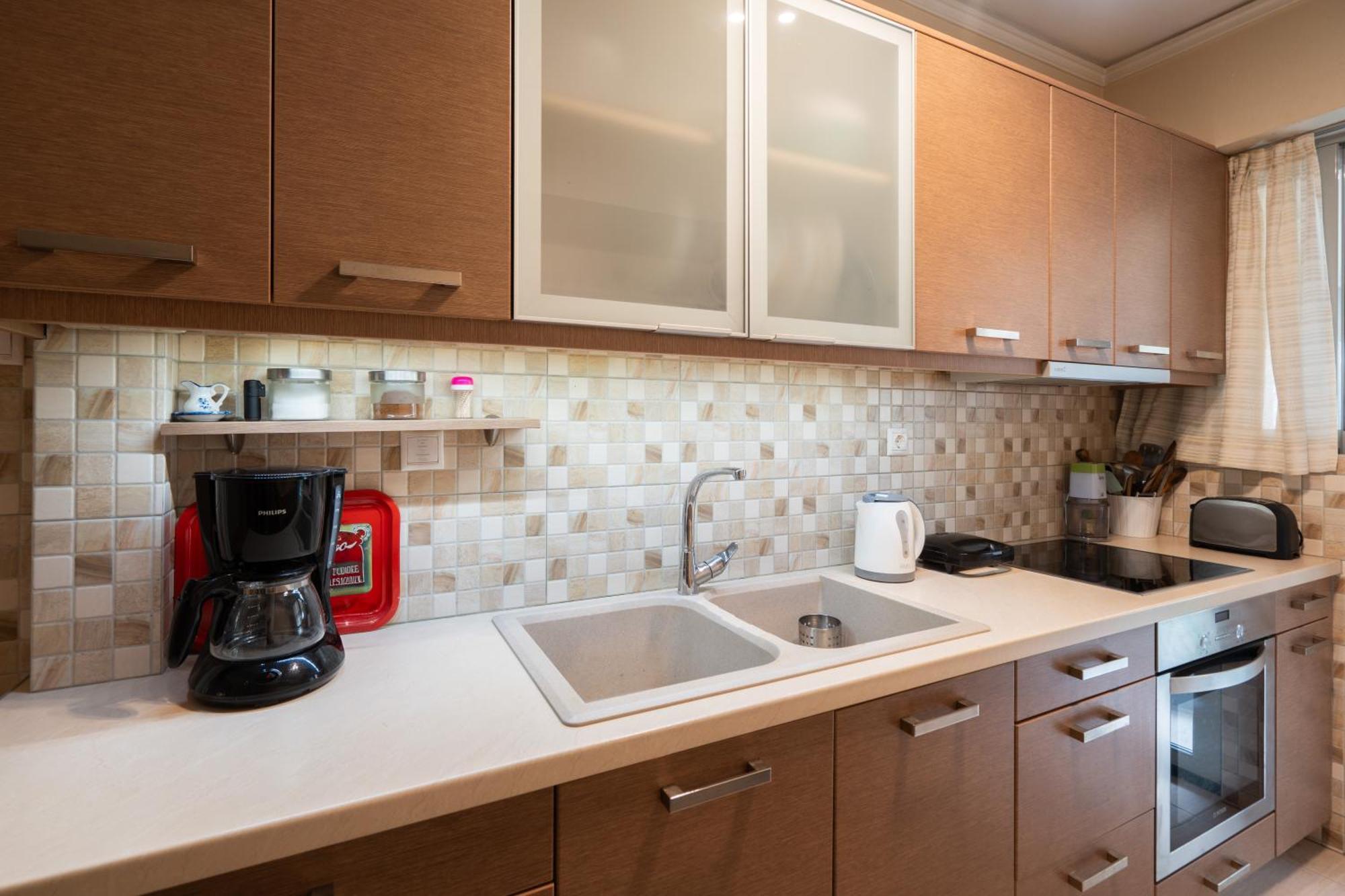 Thissio Family Apartment Atina Dış mekan fotoğraf