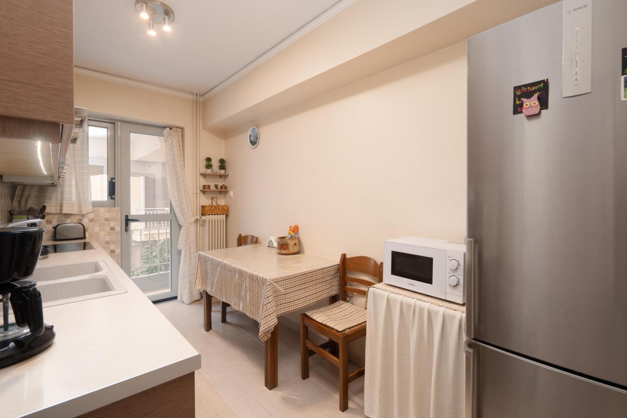 Thissio Family Apartment Atina Dış mekan fotoğraf