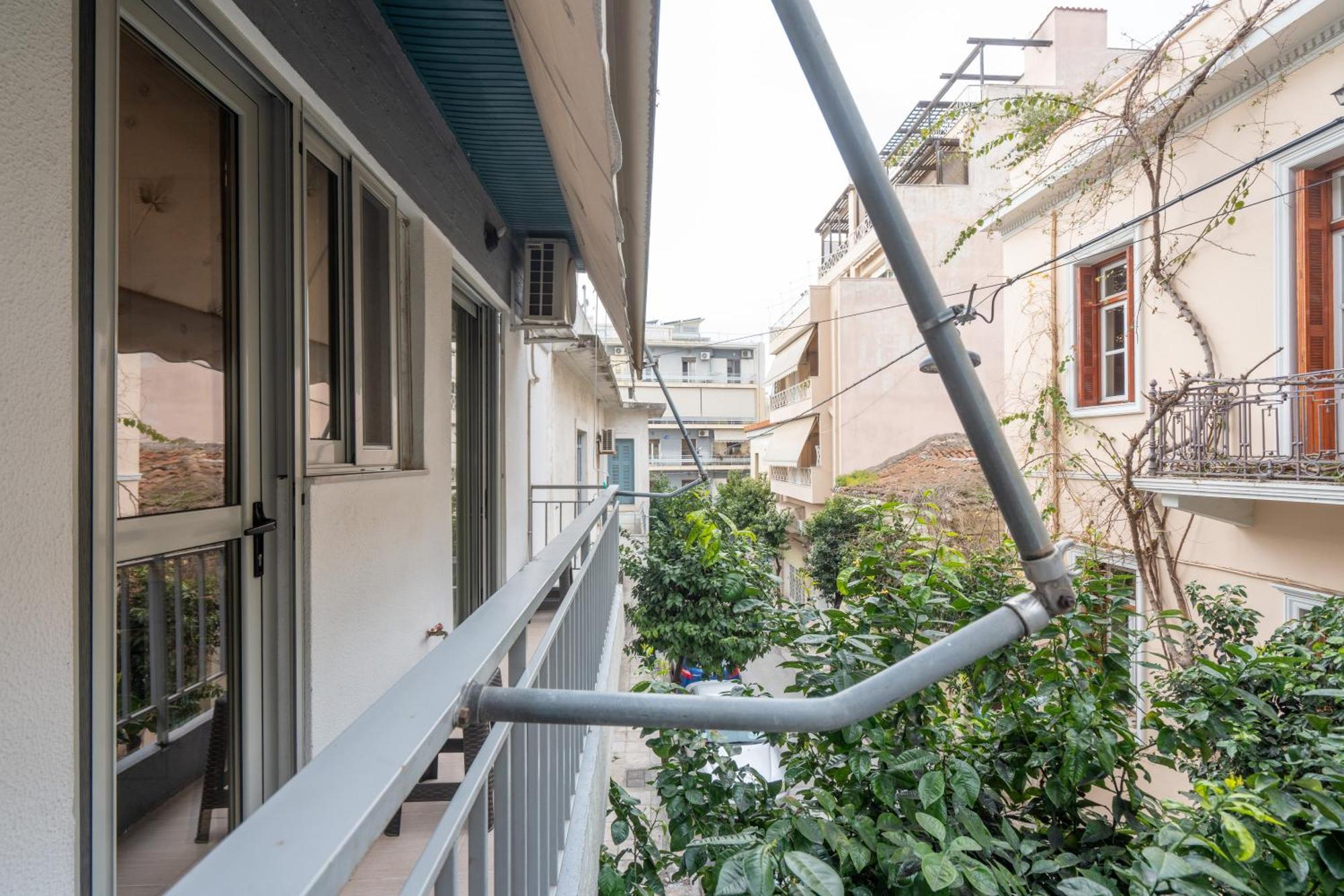 Thissio Family Apartment Atina Dış mekan fotoğraf