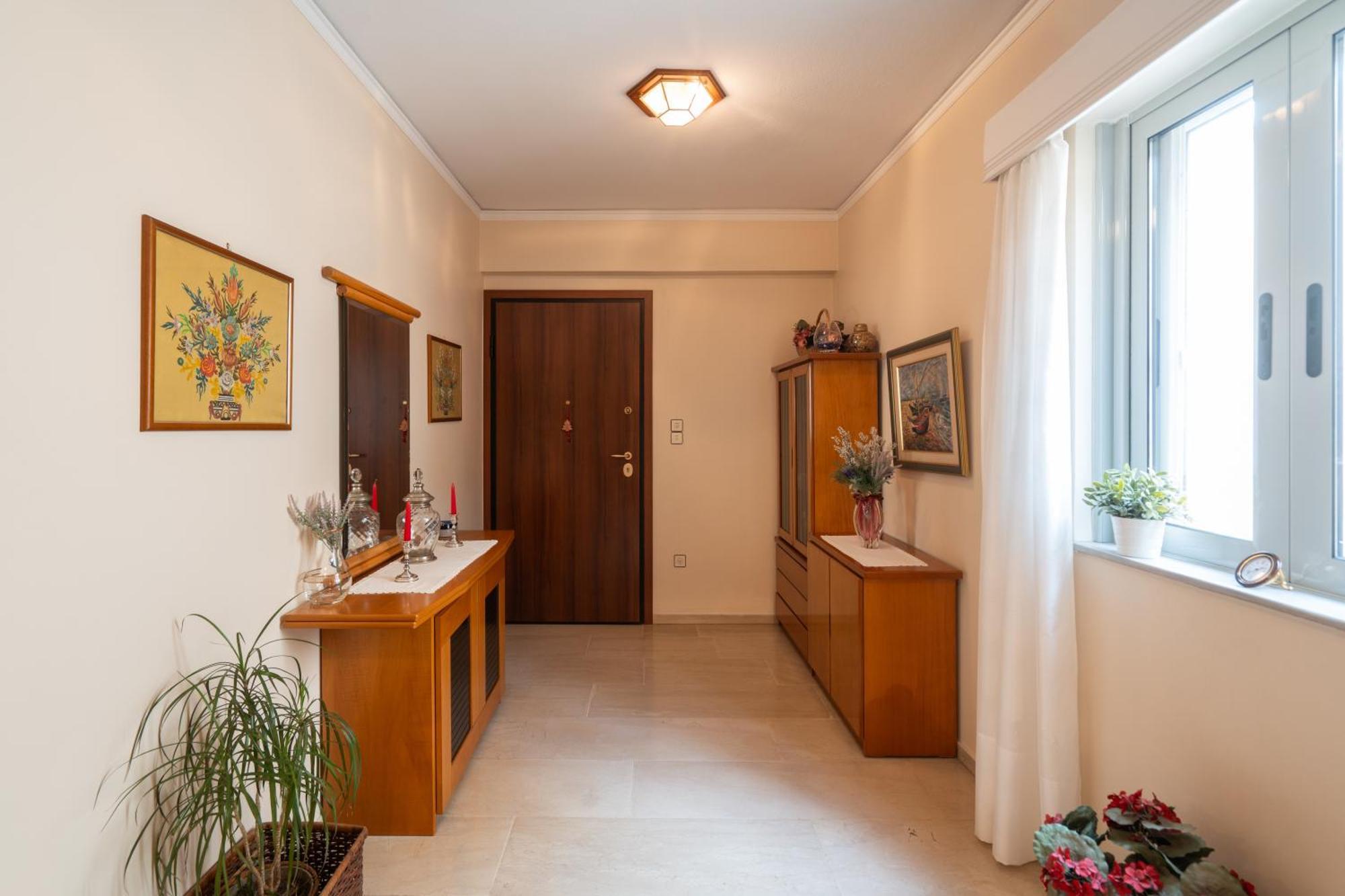 Thissio Family Apartment Atina Dış mekan fotoğraf