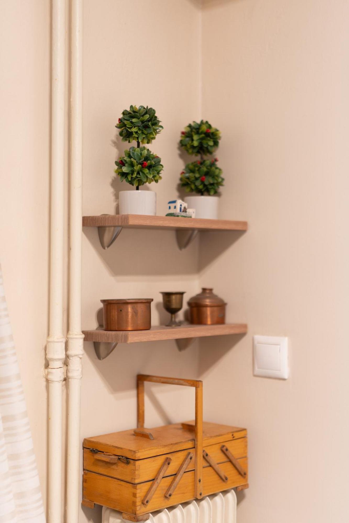 Thissio Family Apartment Atina Dış mekan fotoğraf