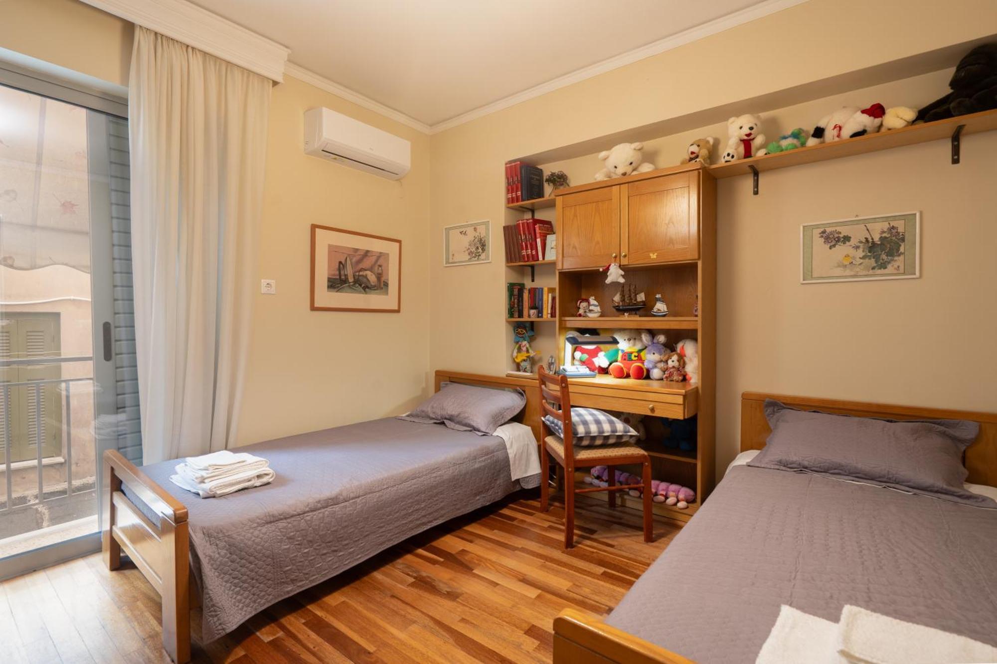 Thissio Family Apartment Atina Dış mekan fotoğraf