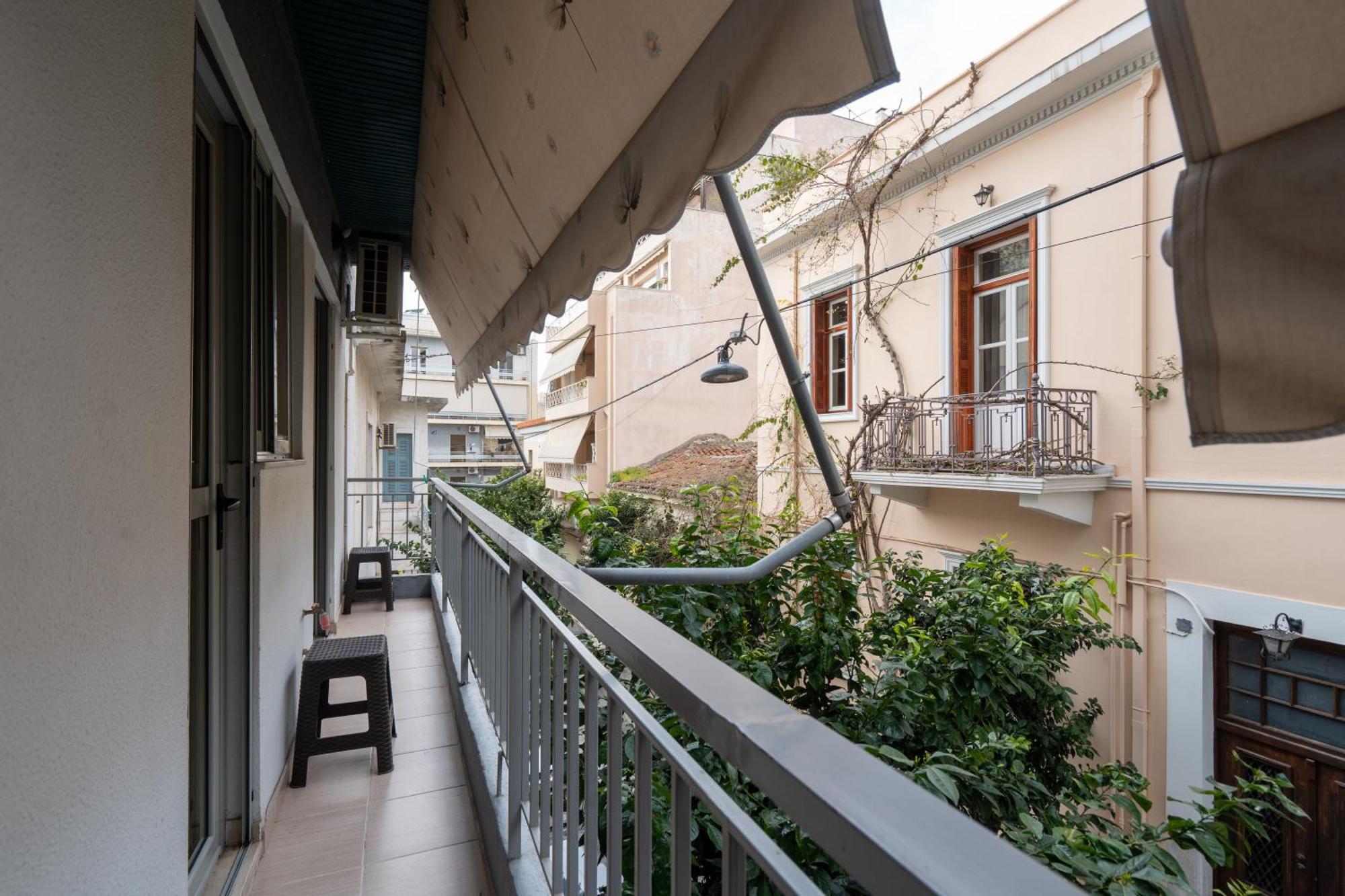 Thissio Family Apartment Atina Dış mekan fotoğraf